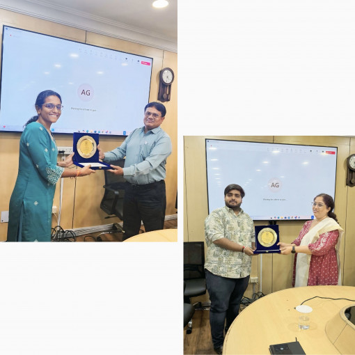 Knowledge-Sharing Session on Application of Geospatial Technologies in Auditing