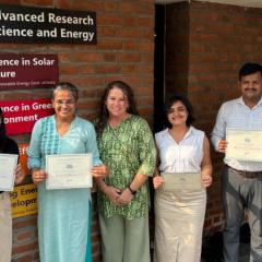 CARBSE is an AITL recognised by Cool Roof Rating Council (CRRC)