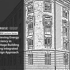 Achieving Energy Efficiency in Heritage Building Using Integrated Design Approach