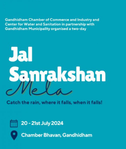 CWAS Drives Jal Sanrakshan Mela