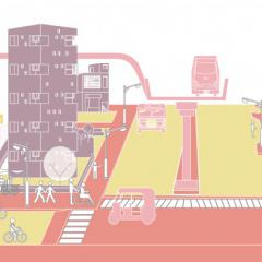 LAP for Transit: Illustrated Handbook for Indian Cities