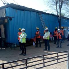 CoE-INFRA leads GARUD remotely amidst COVID-19 lockdown