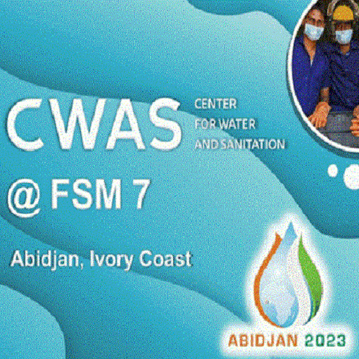7th International Faecal Sludge Management Conference Abidjan 2023