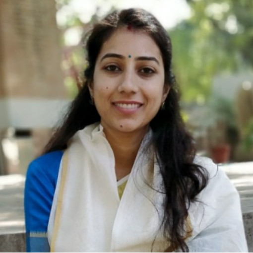 Dr. Sweta Rajpurohit joins CRDF as Environment Expert and Senior Researcher