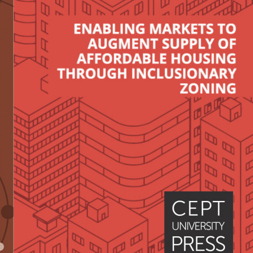 CEPT University Press publishes SUD-SC case studies 