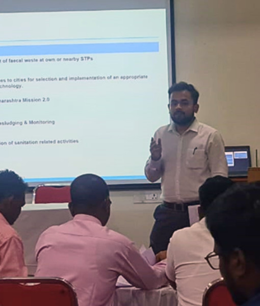 Mumbai Workshop: 'Refresher course for service sanitary inspectors OR supervisors’