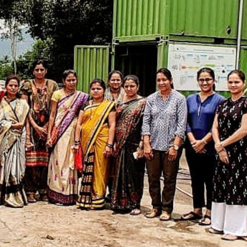 CWAS conducts gender assessment in sanitation in Wai