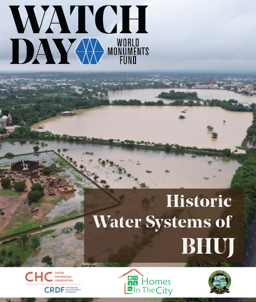 Celebrating Bhuj’s Historic Water Systems: Watch Day on October 10, 2025