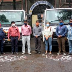 Kolhapur implements scheduled desludging with CWAS support