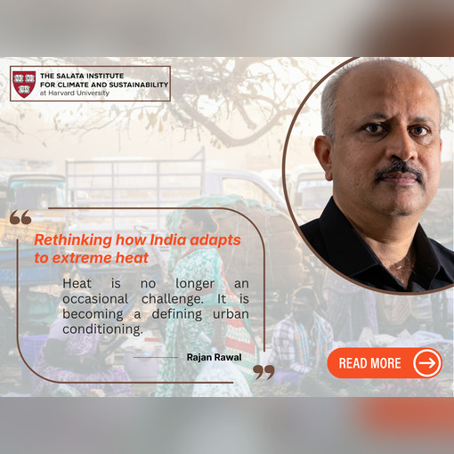Rethinking how India adapts to extreme heat