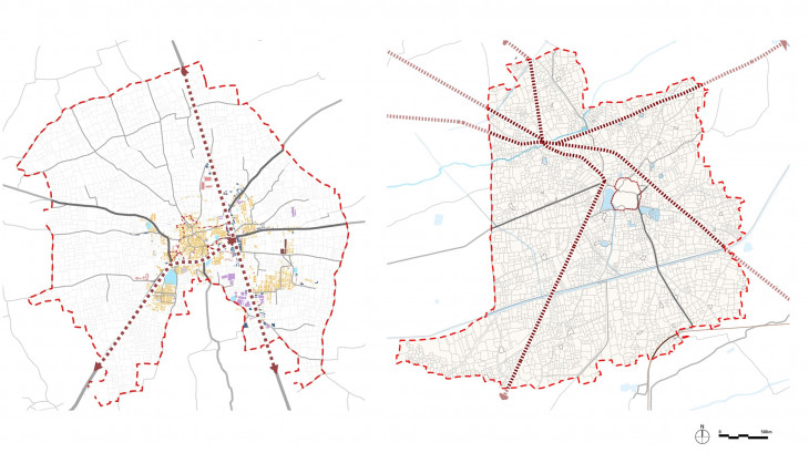 Enhancement of Gram Panchayat Spatial Development Plan 