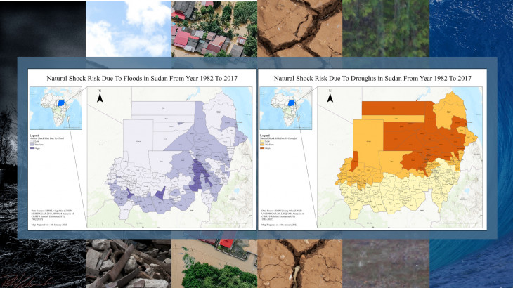Case Study on Open Spatial Data for Disaster Risk Reduction