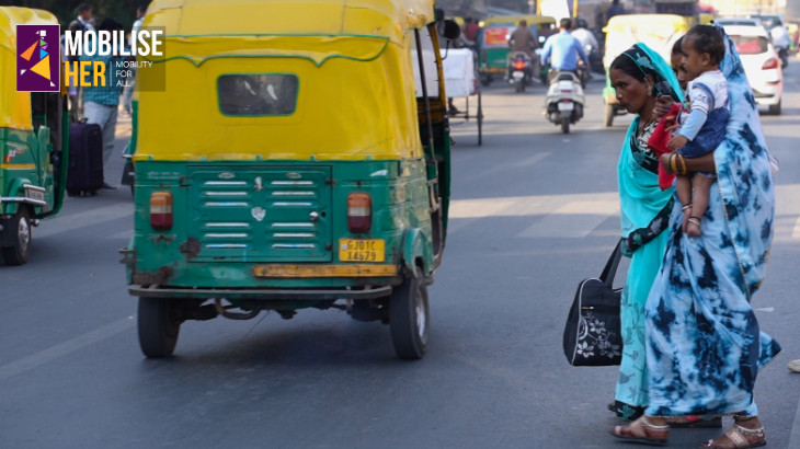 Participatory Approaches for Gender-Responsive Mobility Systems