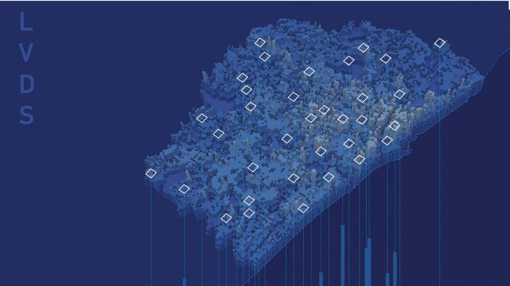 LVDS: A Study Of The Land Value And Density Distribution for the Chennai Metropolitan Area 