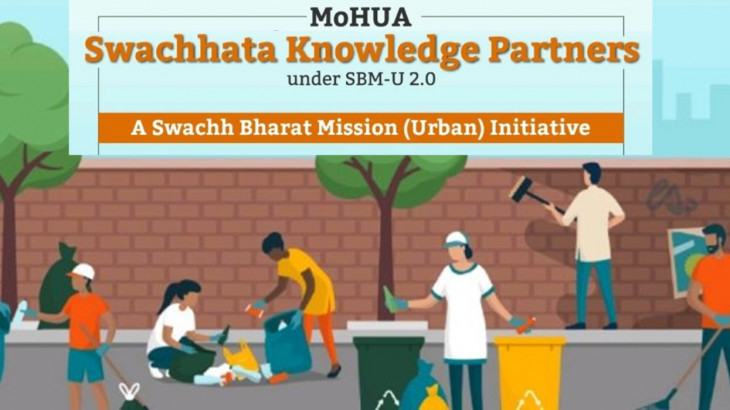 Swachhata Knowledge Partner to Government of Gujarat