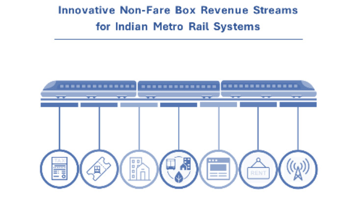 Innovative Non-Fare Box revenue Streams for Indian Metro Rail Systems