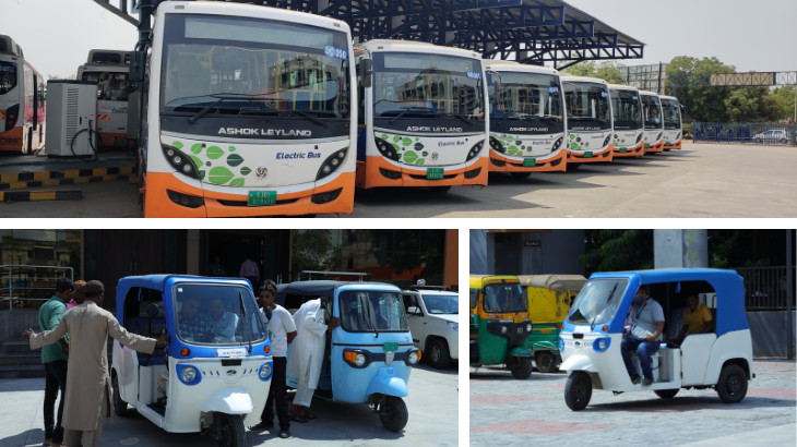 Strategy and Action Plan for Electrification of Public Transport and Intermediate Public Transport in the Indian Cities