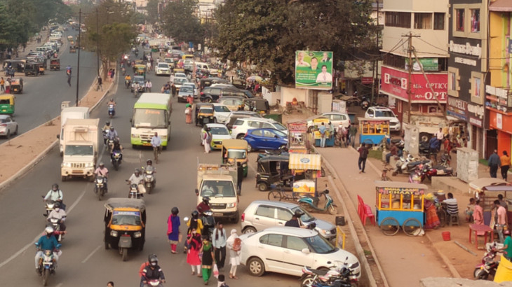 Parking Area Management Plan (PAMP) for Bhubaneswar- Toolkit