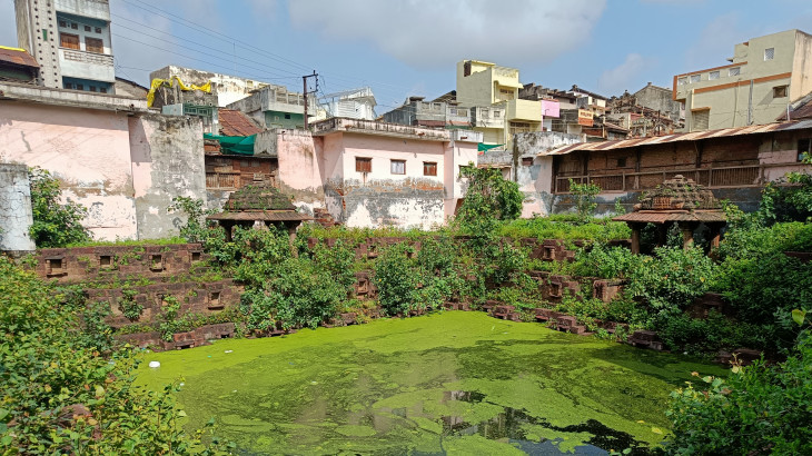 Conservation of Kund Vav, Kapadvanj