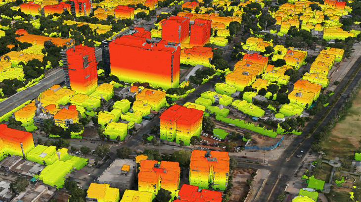 CARBSE develops a standardized methodology to assess Urban Heat Island Effects (UHIE) for Indian cities