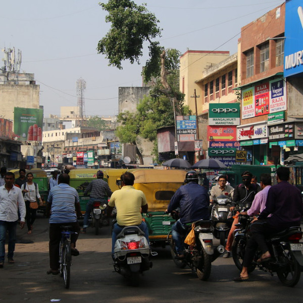 Prof. Shivanand Swamy's interview on Ahmedabad's traffic in NavGujarat Samay