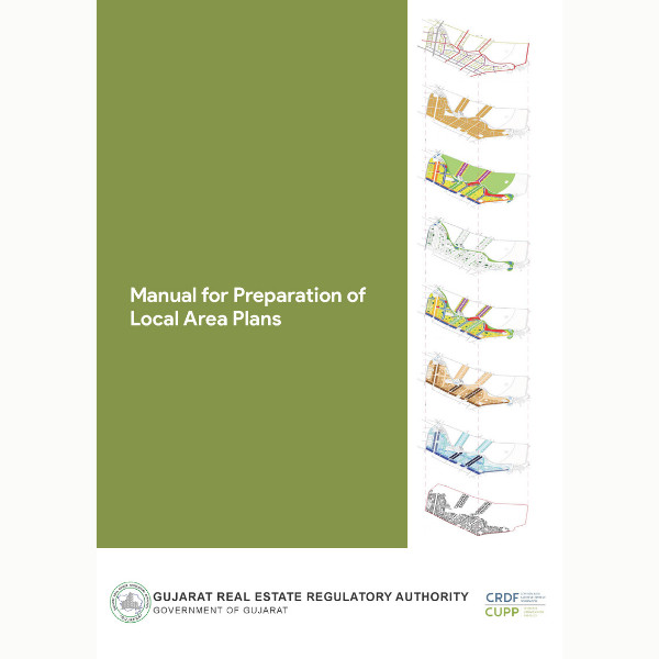Manual for Preparation of Local Area Plans 
