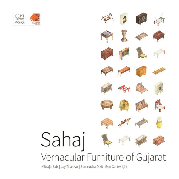 Sahaj: Vernacular Furniture of Gujarat