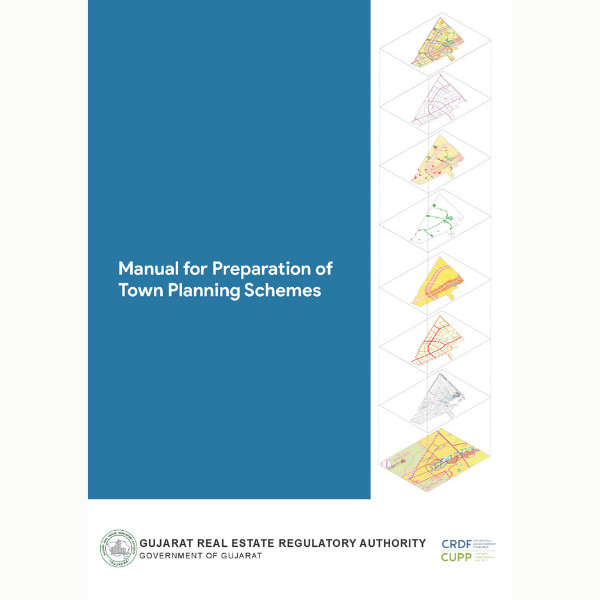 Manual for Preparation of Town Planning Schemes 