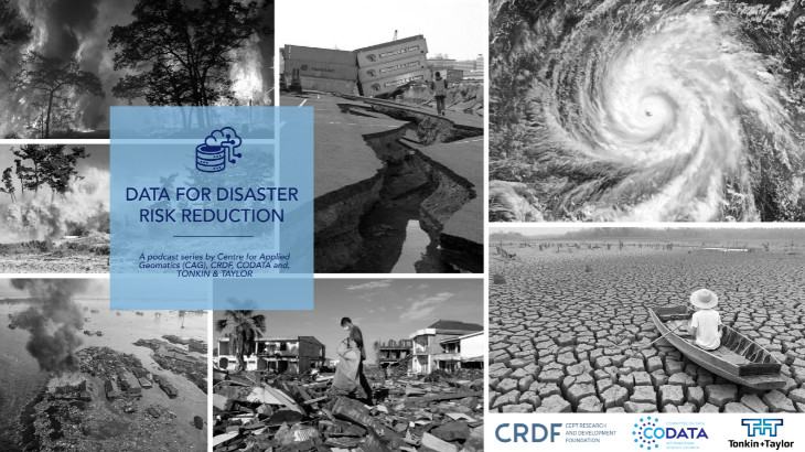 Data for Disaster Risk Reduction