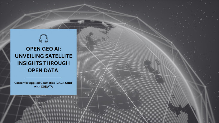 Open Geo AI: Unveiling Satellite Insights through Open Data 