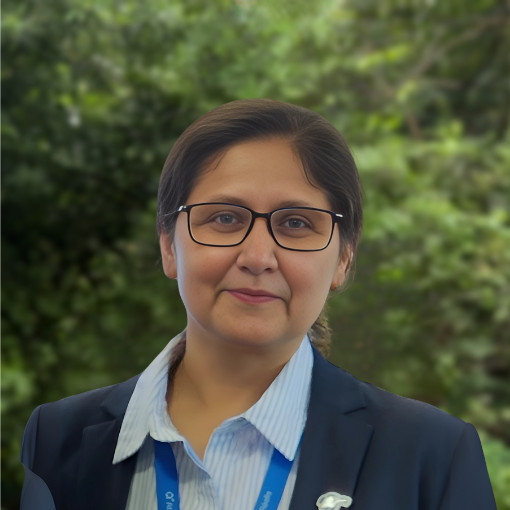 Manisha Dube
