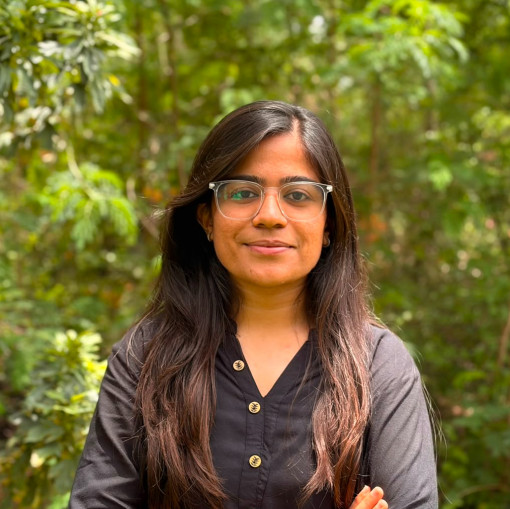 Aishwarya  Makdani