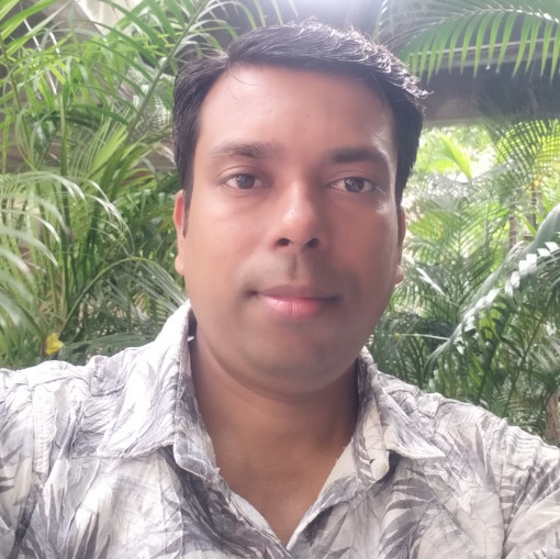 Mahesh Solanki